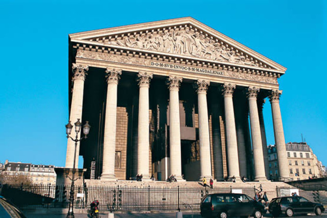 From the Barroque to the Neoclassic