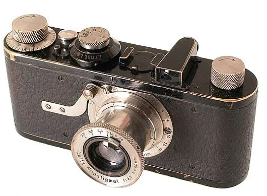 Càmera Leica (Leitz Camera) de 35 mm
