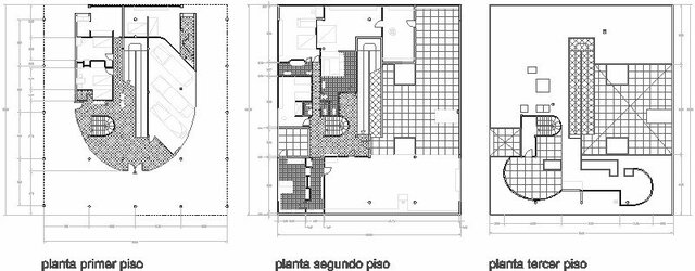 Encargo de la construcción de Ville Savoye