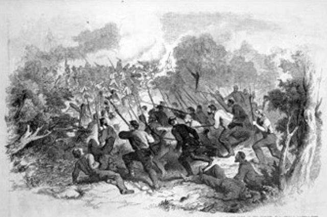 The First Battle of Bull Run (Cont.)