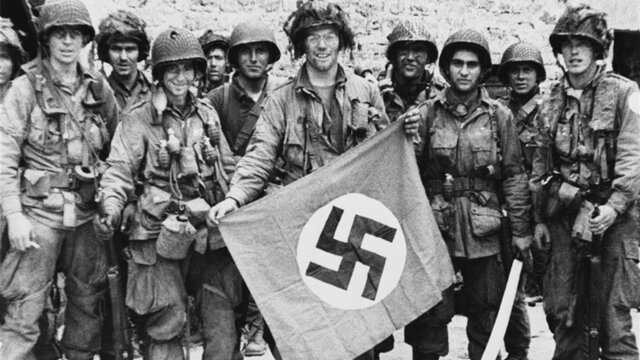 Segunda Guerra Mundial