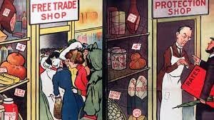 PROTECCIONISMO COMERCIAL