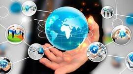 Timeline: EVOLUCIÓN Y DESARROLLO DE LA GLOBALIZACIÓN