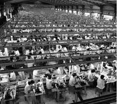 RENOVACIÓN DE LA ECONOMIA MUNDIAL