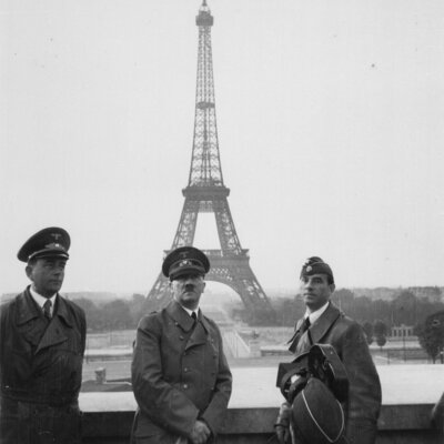 Timeline: Segunda Guerra Mundial