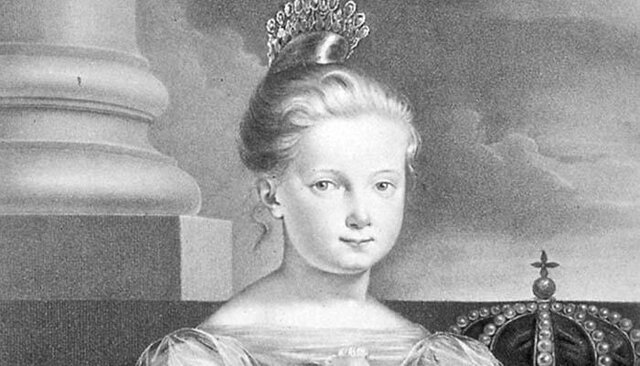 Naixement Isabel II
