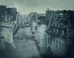 Episode de barricades