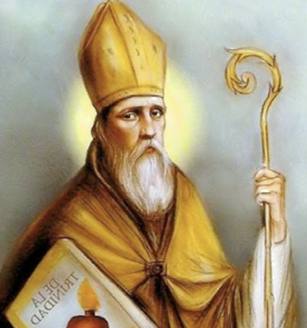 San Agustín de Hipona