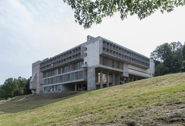 Convento de la Tourette