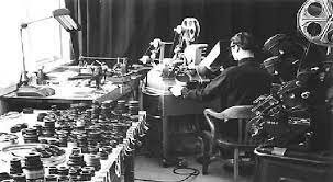 Primer muntatge cinematògrafic (Edwin S.Porter)