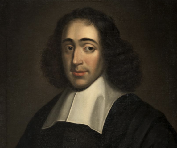 Baruch Spinoza