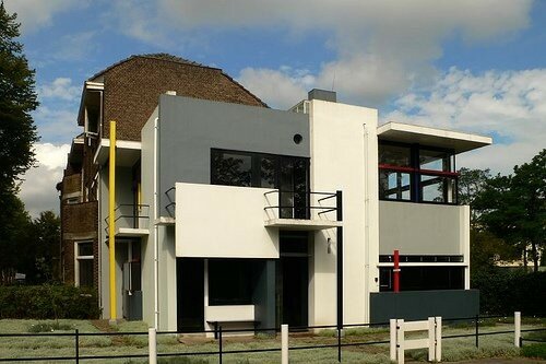 La casa Rietveld Schröder