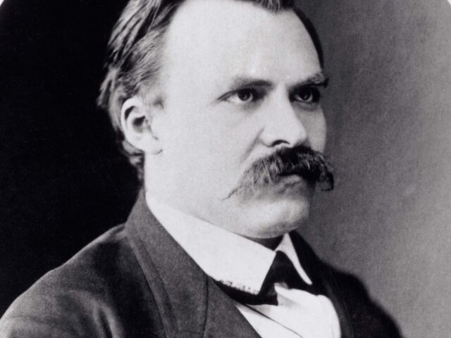 Frederick Nietzsche