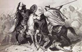 A CONQUISTA MUSULMAN