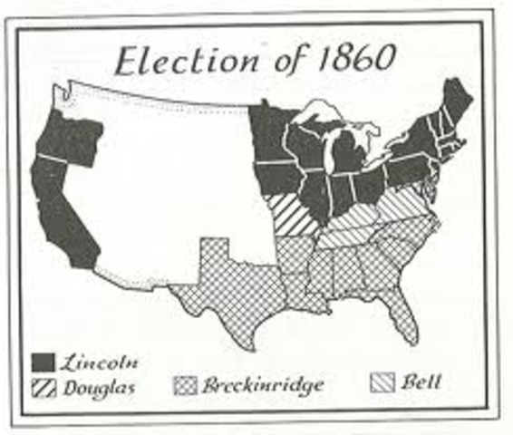 Election of 1860