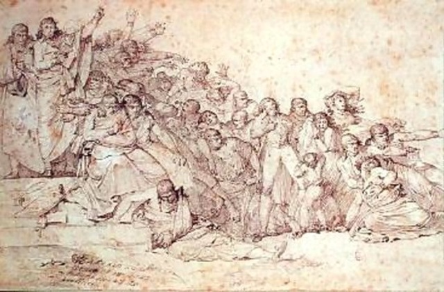 Champ de Mars Massacre