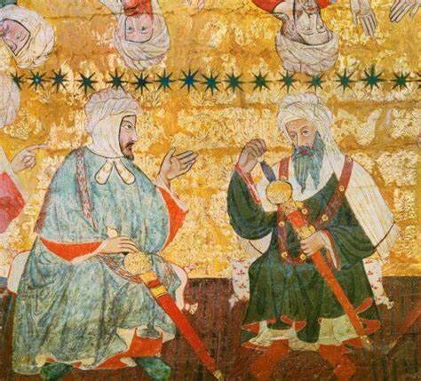 Muerte de los Omeyas