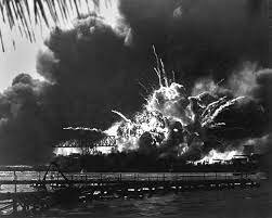Japanese attack on Pearl Harbor