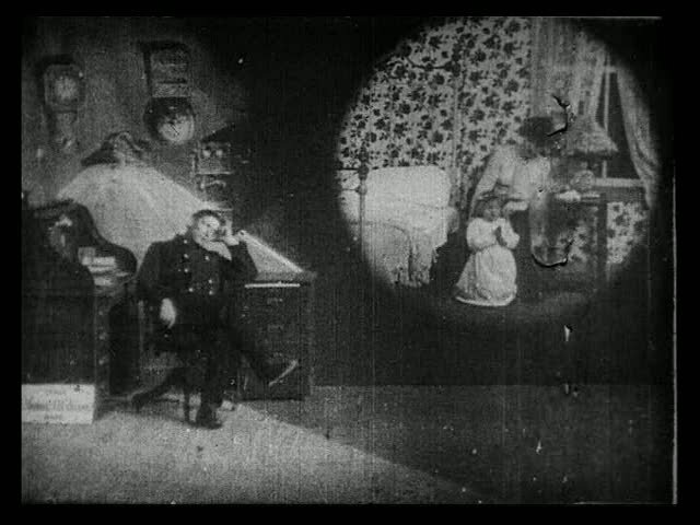 Primer muntatge cinematogràfic