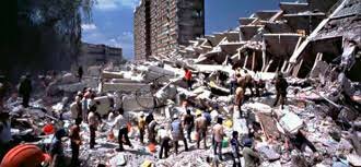 El sismo con mas replicas de la historia