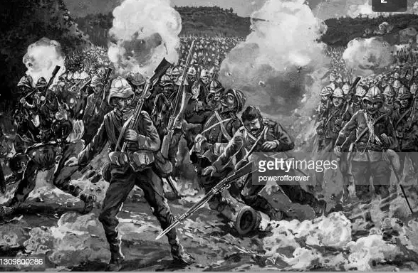 Guerras de los bóeres