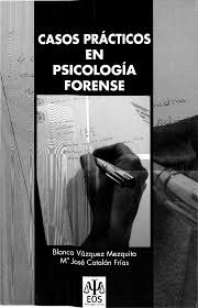 Literatura Psicológica Jurídica