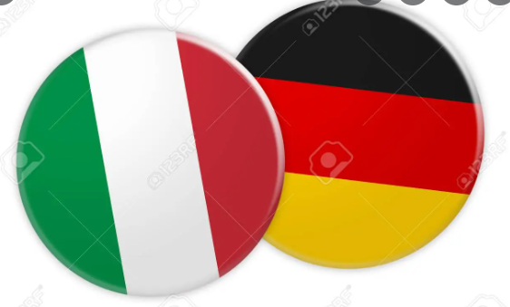 Italia y Alemania potencias militares