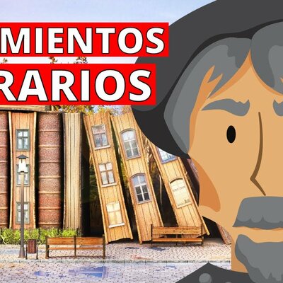 Timeline: Movimientos literarios