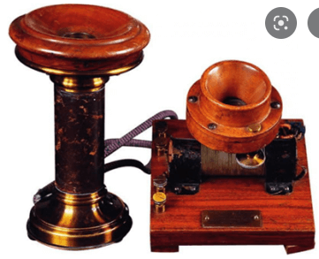 invencion del telefono