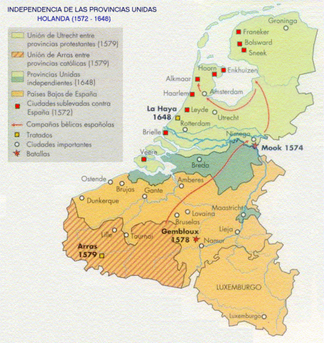 La república de las Provincias Unidas