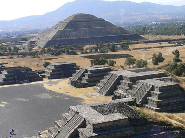 Cesa la influencia Teotihuacana