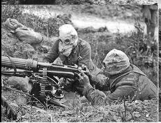 inicio de la primera guerra mundial