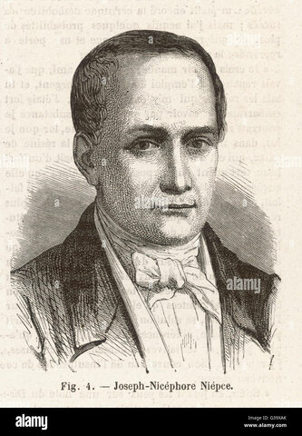 Primera fotografía de Nicéphore