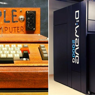 Timeline: Evolucion de los Computadores