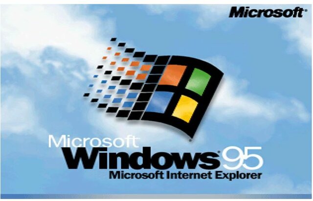 WINDOWS 95