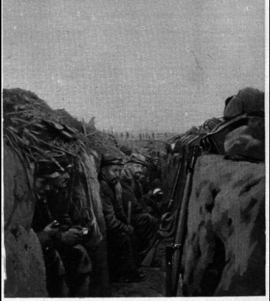 Primera batalla de Champaña