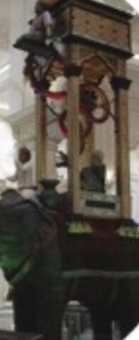 Les horloges (XVIIe siècle)