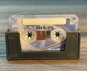 La casset d’àudio, Philips