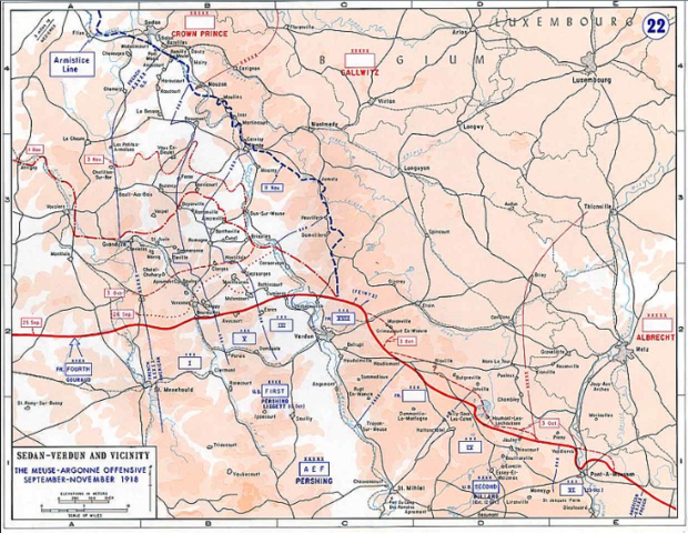 Ofensiva de Meuse-Argonne