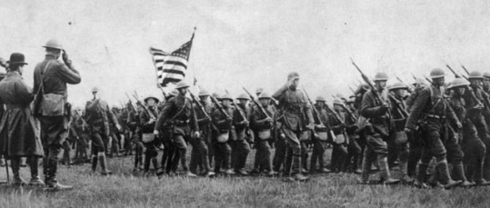 Estados Unidos declara la guerra a Alemania