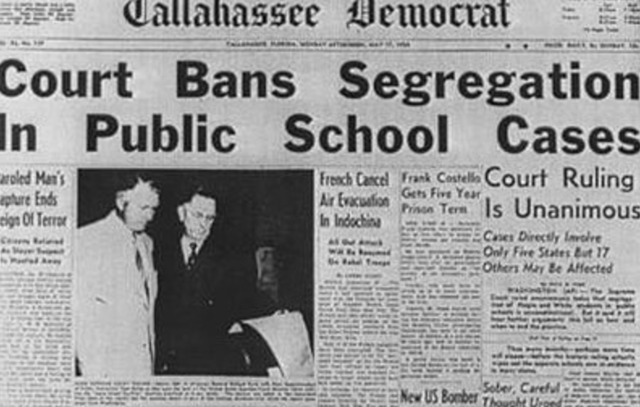 Mills v. Board of Education