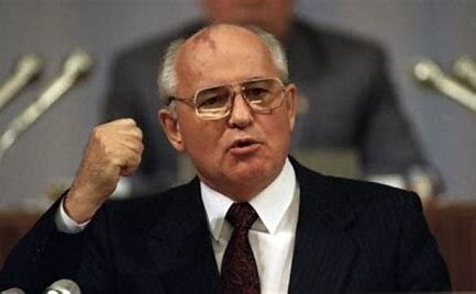 Mikhail Gorbatsjov