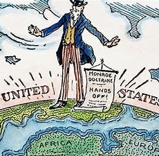 The Monroe Doctrine