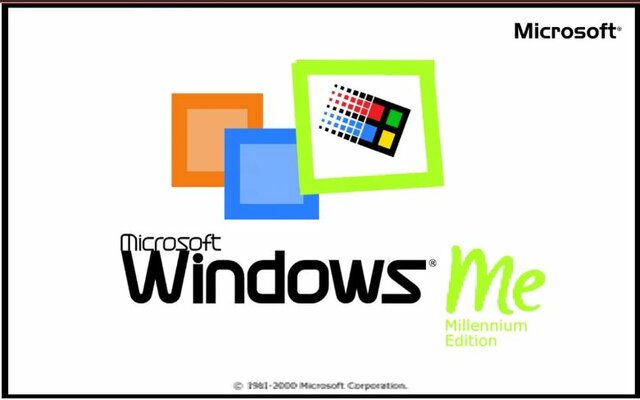 WINDOWS ME