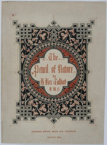 The Pencil of Nature