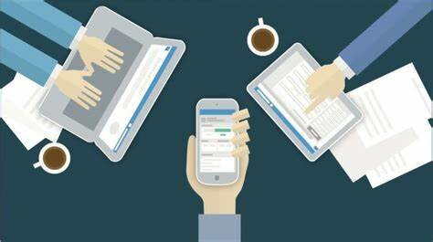 Apps empresariales de software