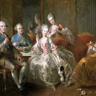 Timeline: Línea de tiempo tema 1