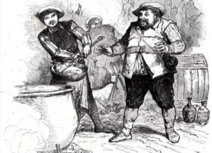 Apariciones de la Olla Podrida