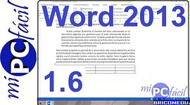 Timeline: Microsoft Office para Windows 1.6