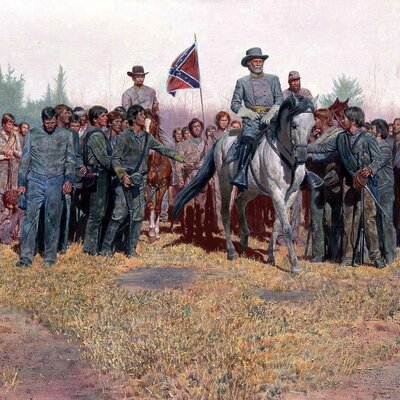 Timeline: GUERRAS CIVILES EN COLOMBIA EN EL SIGLO XIX